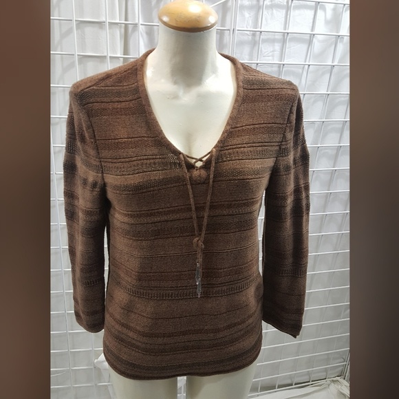 LRL Lauren Jeans Co Blouse - Picture 1 of 3